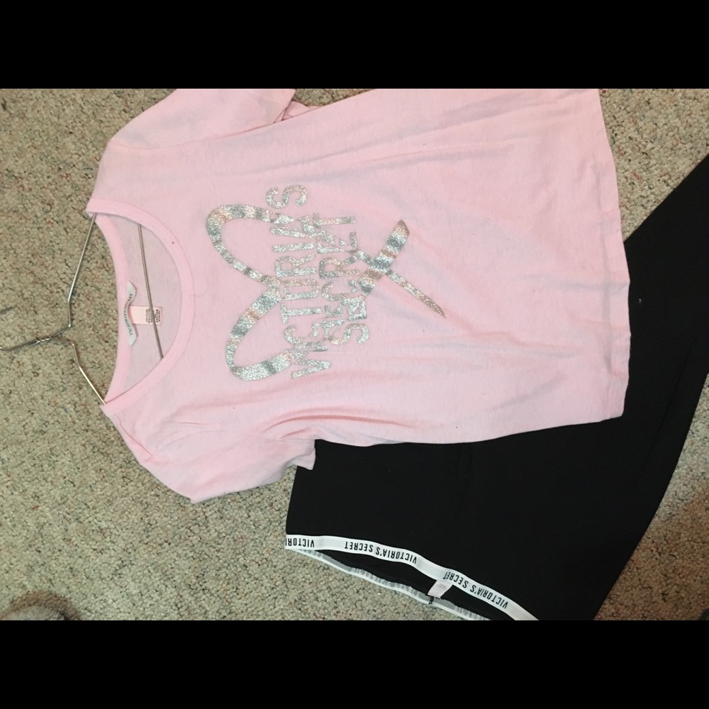 Victoria’s Secret leggings set